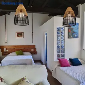 Estudio Pajar rural con bonito jardín - Los Gayoles Rural - Image 2