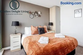 Penthouse Panoramic 2 Bedroom -Basildon Essex - Image 3