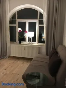 Gemütliche Ferienwohnung im Erdgeschoss- Jenaer Straße - Image 1