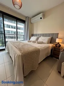 RESIDENCIAL SKYLUX Apartamento inteiro só pra você COZINHA COMPLETA próximo de tudo no CENTRO do Rio - Image 2
