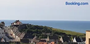 Entre ciel et mer, Maison neuve vue mer proche de la plage - Image 1