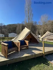 bell tent - Image 4