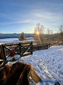 Charming cabin with lovely views at Geilo - Image 1