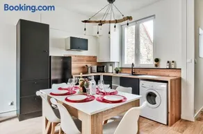 Appartement Le Chaleureux Chalon - Hyper-Centre - Image 1