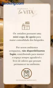La vita hospedaria studio amarelo - Image 3