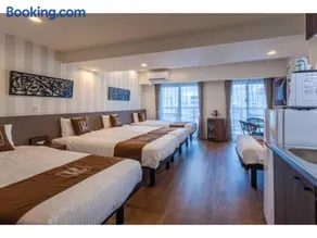 Condominium Resort Naha Living Inn Asahibashiekima - Vacation STAY 92452v - Image 1