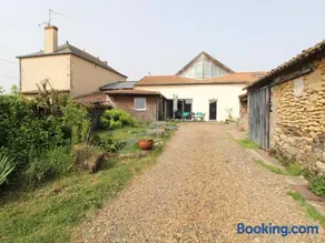 Gîte charmant avec jardin au cœur du vignoble du Layon, proche Saumur, 9 couchages, vélos inclus - FR-1-622-19 - Image 1