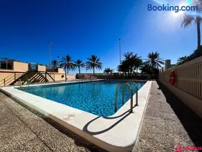Lindo al Mar con Piscina/Tenis - Image 1