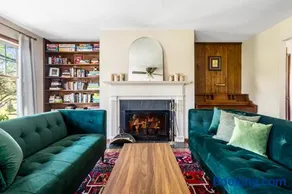 Catskills Delaware River Modern Colonial Getaway - Image 4