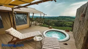 TERRA - Saturnia tented lodges - Image 1