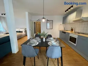 Zentrales Innenstadt Studio mit besonderem Flair - Image 2