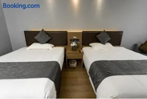 GreenTree Inn Jiangsu Suzhou Changshu Fuchunjiang International Qipeicheng Road Express Hotel - Image 3