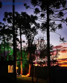 Sunset Serrano Chalés - Image 2