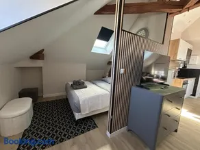 Logement climatisé avec cuisine équipée - Image 3