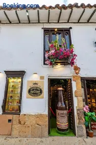 Colorida casa de 5 cuartos en Villa de Leyva - Image 2