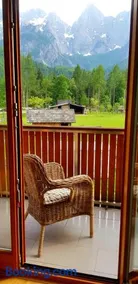 Mountain peaks Apartment with Sauna - Image 5