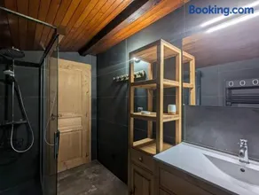 Chalet des Belles Roches, 14 pers, garden, sauna - Image 5