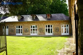 Château Florian XVIII siècle 700 m2, parc 10 hectares - Image 4