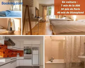Grand appartement T2 calme et spacieux-Idéal Pro - Image 2