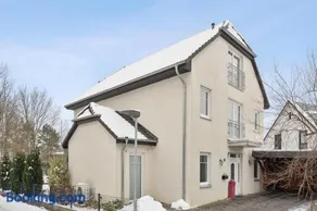 Studio mit Klimaanlage und schnellem WLAN Parkplatz und Self Check in nahe Hannover - Image 4