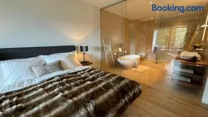 Alpine Luxury Apartment Davos with Spa Access to 5 Star Hotel - Image 2