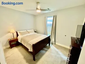 EADO Essentials Suite with Fridge, Microwave, WiFi and AC - Image 1