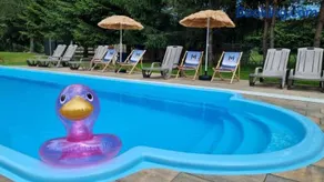 Mazurska Zatoka Resort & Spa - Apartamenty nad jeziorem z prywatną plażą i podgrzewanym basenem zewnętrznym, Mazury w rytmie SLOW - Image 2