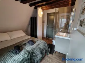 Appartement rénové centre Pont-Audemer-calme, Wi-Fi, proche Honfleur - Image 3
