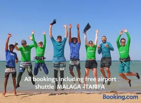 AirBock Kitesurf Experience Tarifa - Image 1