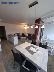 Strandhotel Wohnung 4 - Image 2