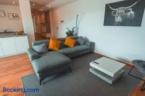 Ferienwohnung Steinablick mit großem Balkon & Garage - Image 2