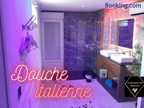 Lux, chambre spa privatif Valenciennes - Image 4