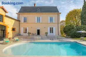 Le Clos du terroir, Beaujolais, Piscine et Pétanque - Image 1