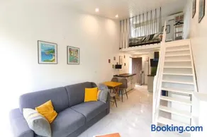 Studio with balcony - sea view - Image 5