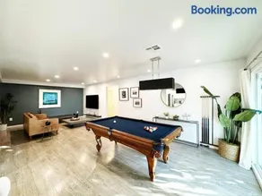 Relax and Play, 2BR Close to SoFi, LAX - SH1-LAD - Image 4