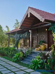 Atmos Coquitos, Kerala themed manduva courtyard - Image 4