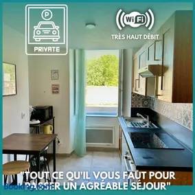 Studio Cosy en vallée d'Ossau - Image 1