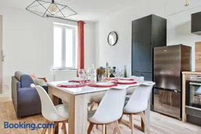 Appartement Le Chaleureux Chalon - Hyper-Centre - Image 2
