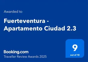 Fuerteventura - Apartamento Ciudad 2.3 - Image 1