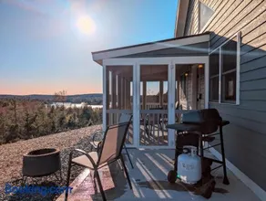 Acadia Sunset Fishing Cabin #2 family beach fire pit - Image 3