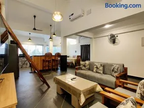 Woodside Retreat Serviced Apartments, 100 meters from baga river - Image 5