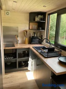 Tiny House et chevaux - Image 1