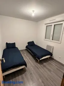 Appartement F3 avec 2 chambre aéroport Orly à 20mn - Image 1