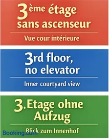 La Vicomté - Quai Henri IV - WIFI gratuit - Image 2