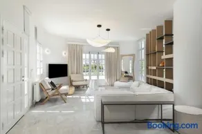 Saitis Luxury Residence - 15 min from Matala - Kommos - Kalamaki Beach - Image 3
