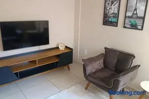 Apartamento com varanda no centro de Aperibé - Image 2