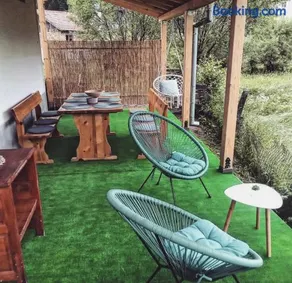 Семейна вила Рай Буйново fаmilly villa Paradise Buynovo - Image 1