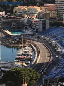 Monaco Grand Prix Trackside Terrace - Direct F1 View - Image 4