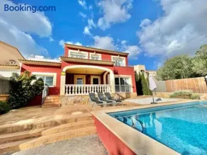 Villa with Pool (S'Aferrada) ETV/3439-8pax - Image 3