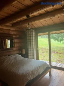 Chalet canadien en Morvan - Image 2